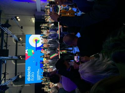 Contro le dipendenze si parte dalla scuola: le Regioni protagoniste a Didacta Italia 2026 - 11.03.2026